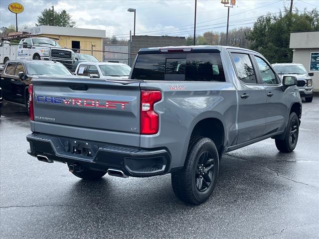 2021 Chevrolet Silverado 1500 LT Trail Boss - Photo 3