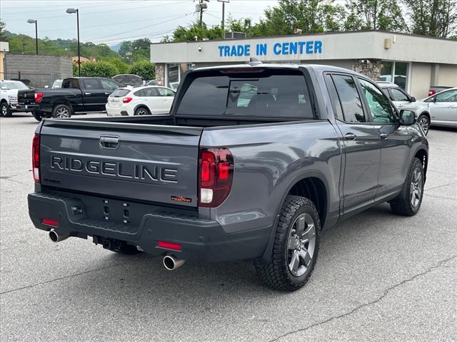 2025 Honda Ridgeline TrailSport - Photo 3