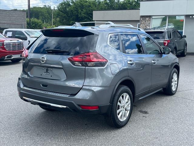 2020 Nissan Rogue S - Photo 3