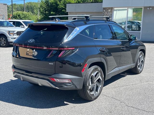 2022 Hyundai TUCSON Limited - Photo 3