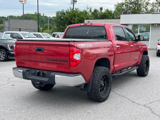 2020 Toyota Tundra Limited - Photo 3