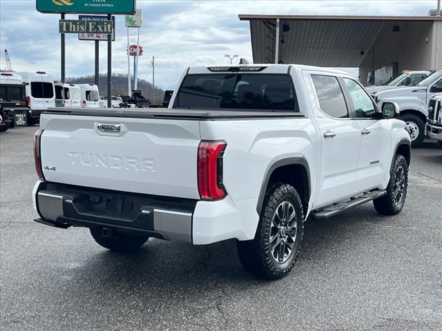2024 Toyota Tundra Limited HV - Photo 3