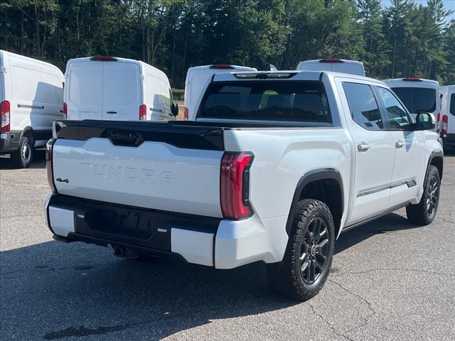 2024 Toyota Tundra Platinum HV - Photo 3