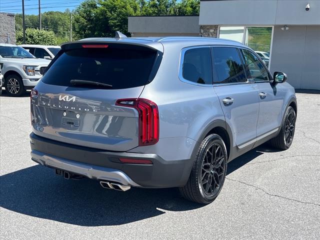 2022 Kia Telluride EX - Photo 3