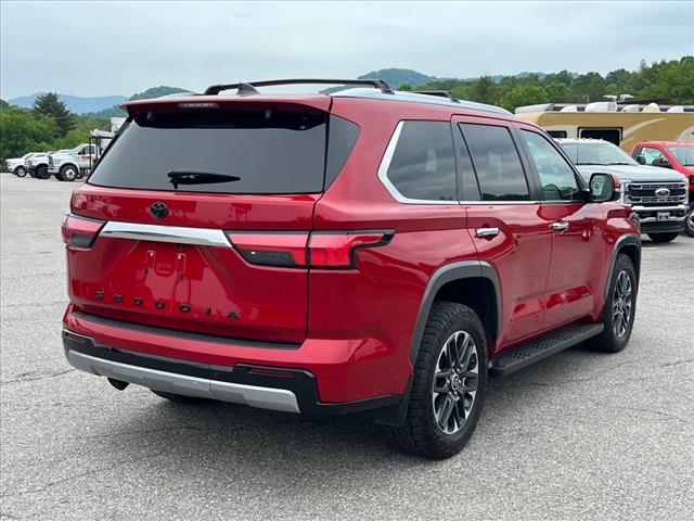 2024 Toyota Sequoia Limited - Photo 3