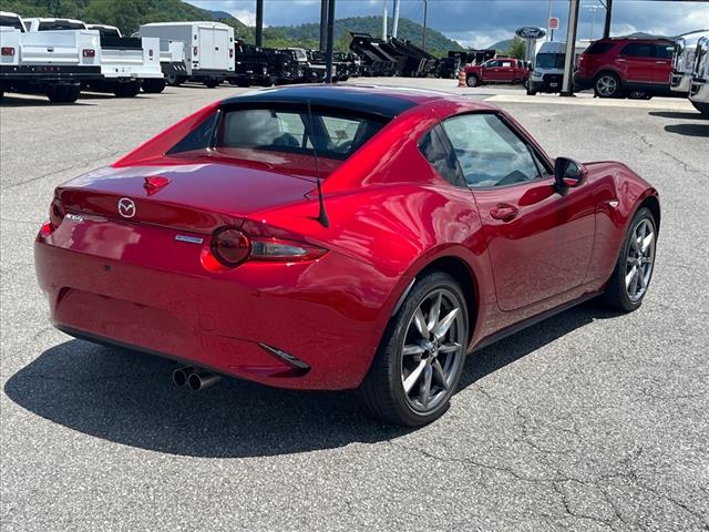 2023 Mazda MX-5 Miata RF Grand Touring - Photo 3