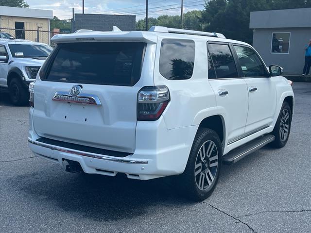2018 Toyota 4Runner Limited - Photo 3