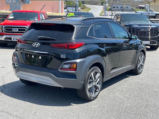 2018 Hyundai KONA Limited - Photo 3
