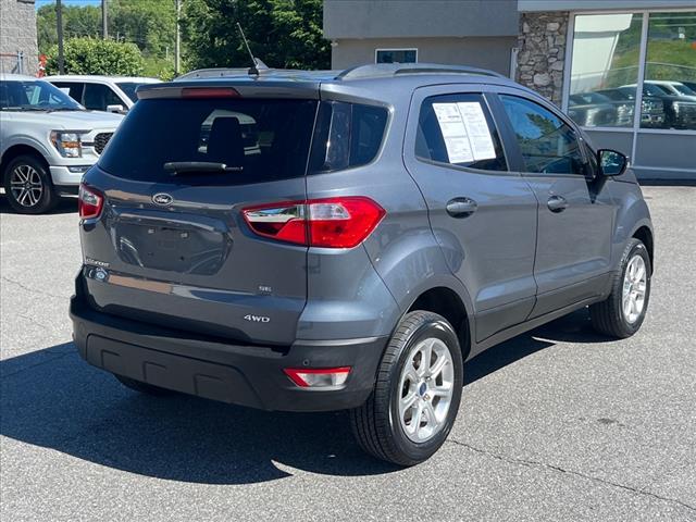 2020 Ford EcoSport SE - Photo 3