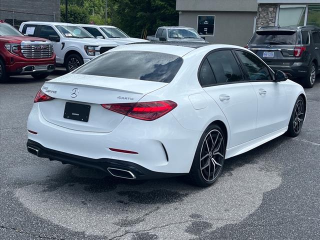 2022 Mercedes-Benz C-Class C 300 4MATIC - Photo 3
