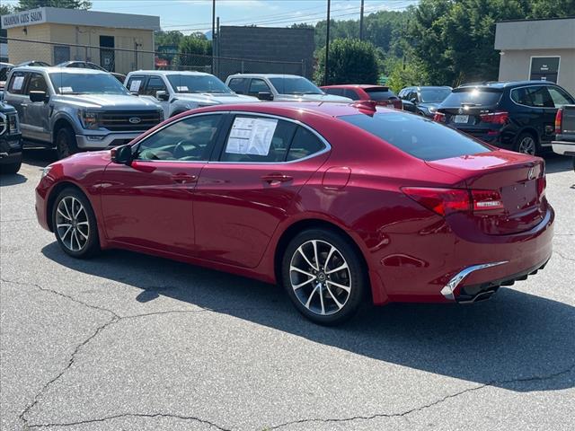 2018 Acura TLX V6 - Photo 4