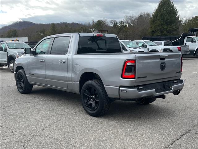 2021 RAM 1500 Big Horn - Photo 4