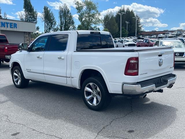 2021 RAM 1500 Limited - Photo 4