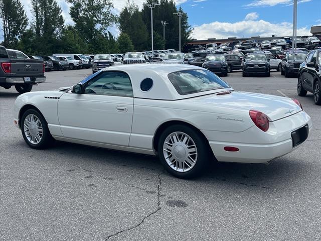 2002 Ford Thunderbird Deluxe - Photo 4