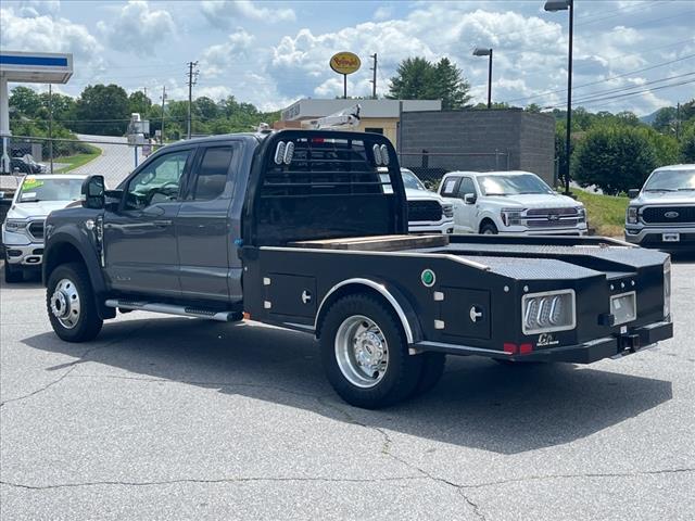 2023 Ford F-550SD Lariat DRW - Photo 4