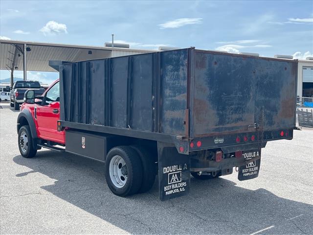 2020 Ford F-550SD XL DRW - Photo 4