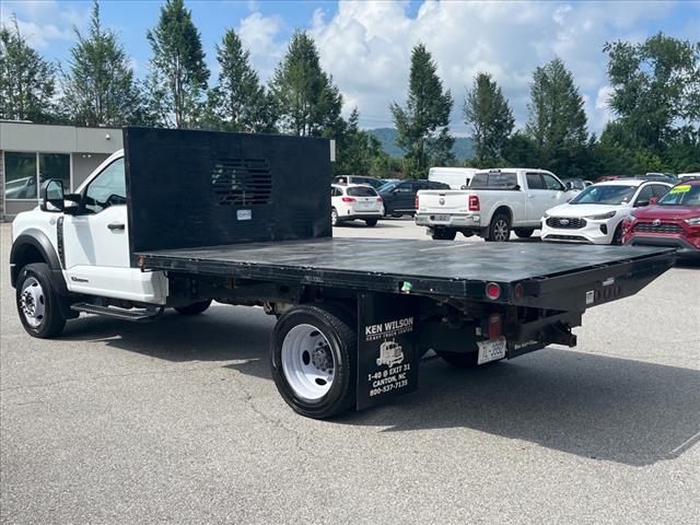 2023 Ford F-550SD XLT DRW - Photo 4