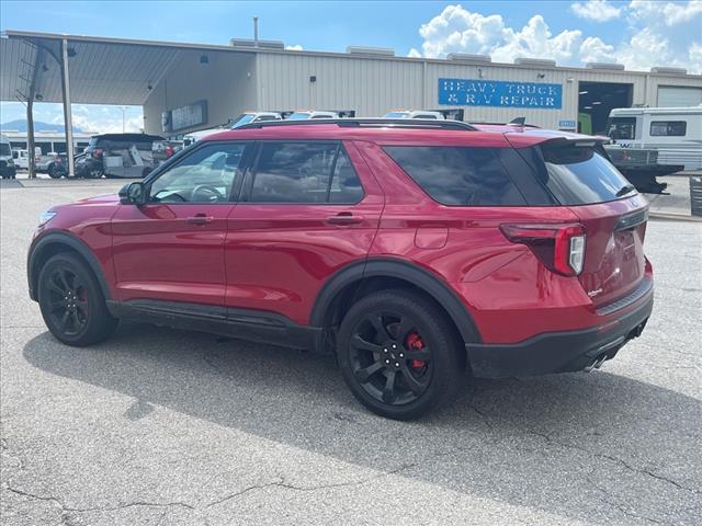 2024 Ford Explorer ST - Photo 4