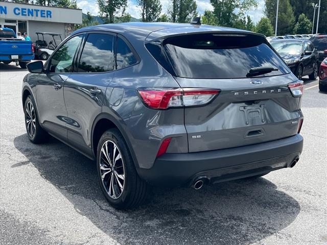 2022 Ford Escape SE - Photo 4