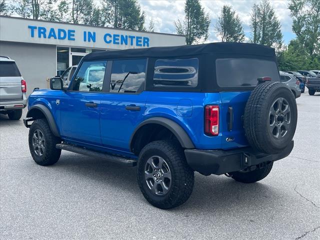 2022 Ford Bronco Big Bend - Photo 4