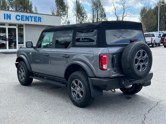 2023 Ford Bronco Big Bend - Photo 4