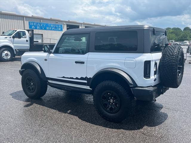 2023 Ford Bronco Wildtrak Advanced - Photo 4