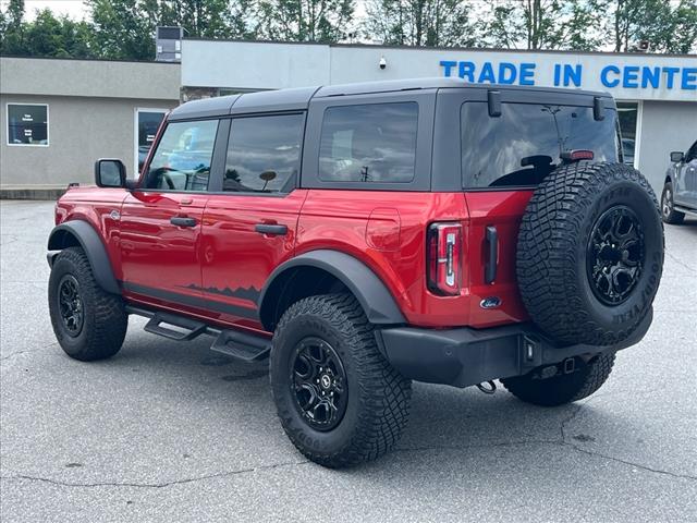 2023 Ford Bronco Wildtrak Advanced - Photo 4