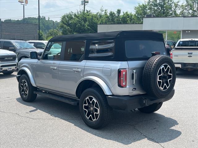 2023 Ford Bronco Outer Banks Advanced - Photo 4