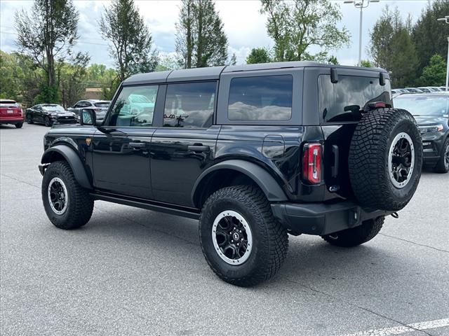 2024 Ford Bronco Badlands - Photo 4