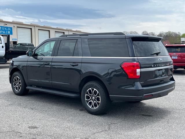 2022 Ford Expedition MAX XLT - Photo 4