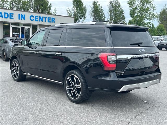 2021 Ford Expedition MAX Limited - Photo 4
