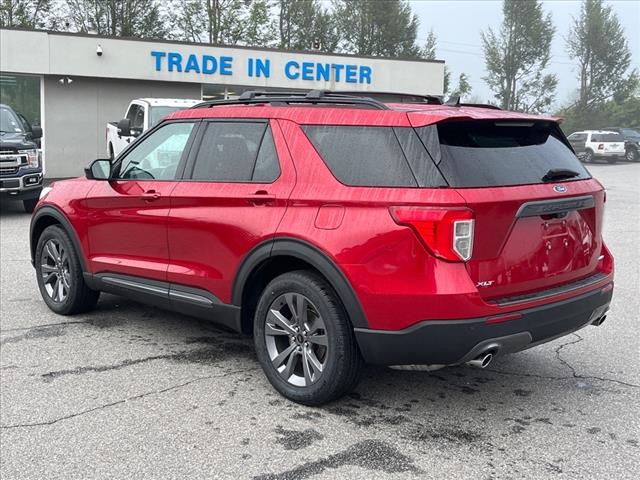 2022 Ford Explorer XLT - Photo 4