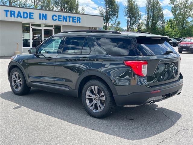 2022 Ford Explorer XLT - Photo 4