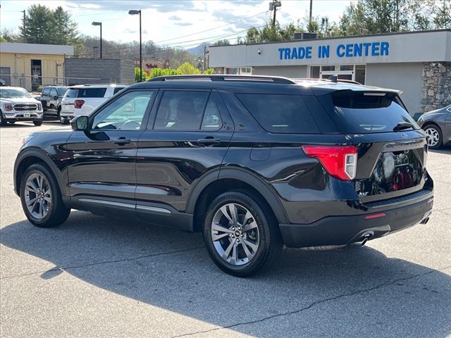 2023 Ford Explorer XLT - Photo 4