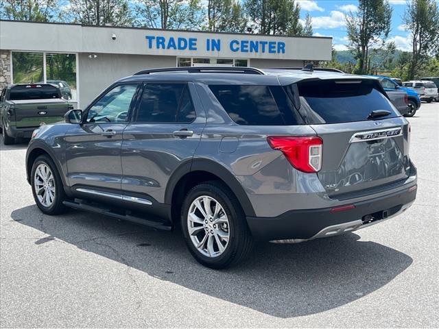 2023 Ford Explorer XLT - Photo 4