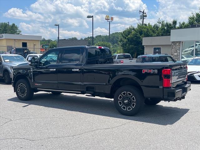 2024 Ford F-350 Super Duty Platinum - Photo 4