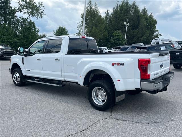 2017 Ford F-350 Super Duty Lariat - Photo 4