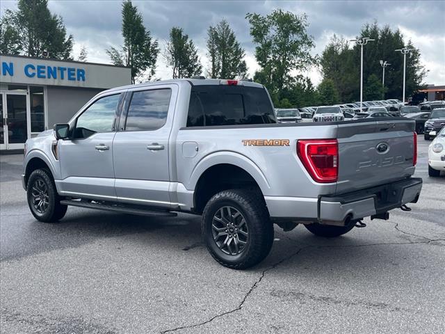 2022 Ford F-150 Tremor - Photo 4
