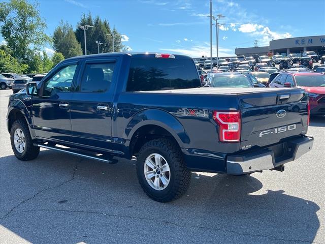 2018 Ford F-150 XLT - Photo 4