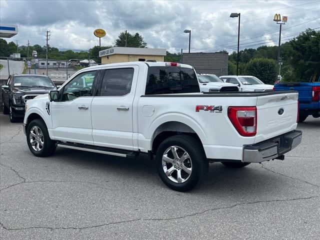 2022 Ford F-150 Lariat - Photo 4