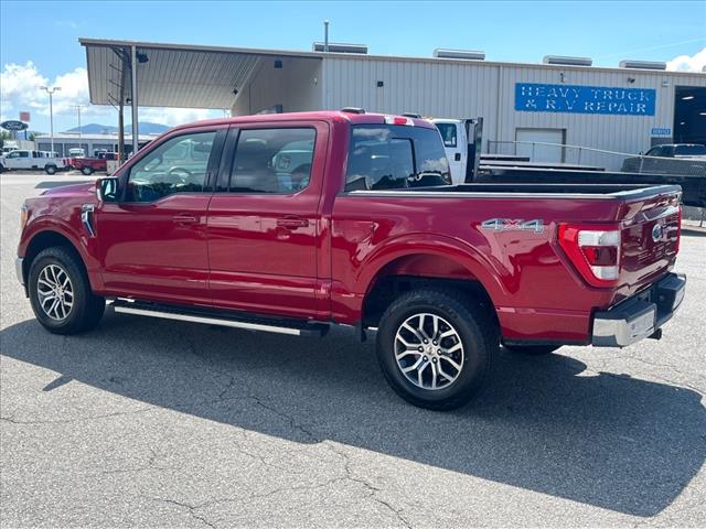 2021 Ford F-150 Lariat - Photo 4