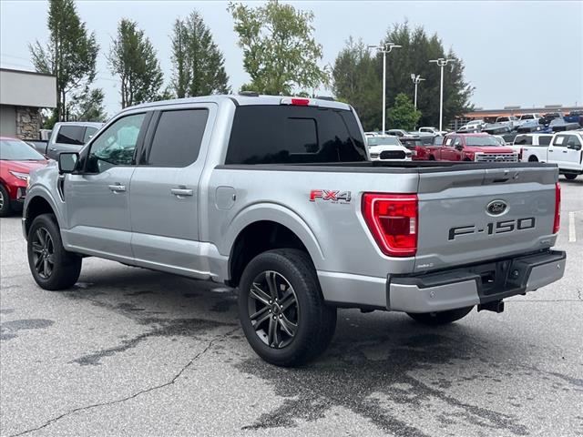 2023 Ford F-150 XLT - Photo 4