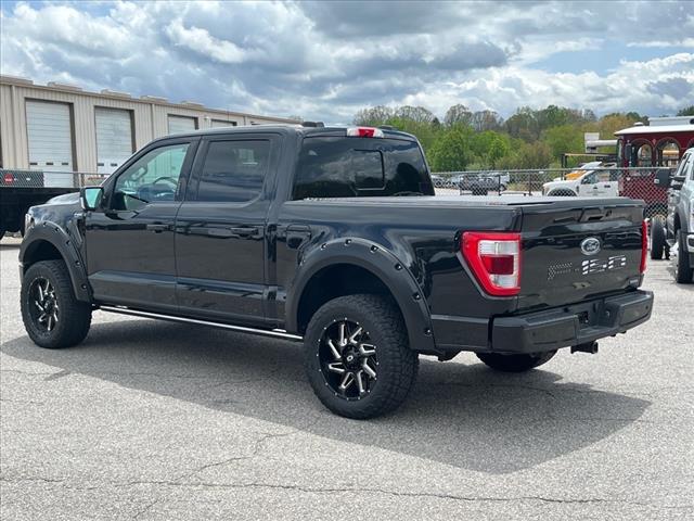 2021 Ford F-150 Lariat - Photo 4