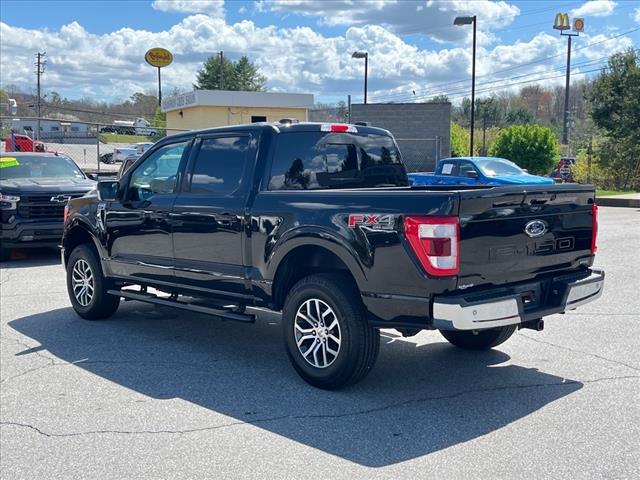 2022 Ford F-150 Lariat - Photo 4