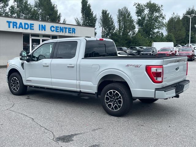 2023 Ford F-150 Lariat - Photo 4