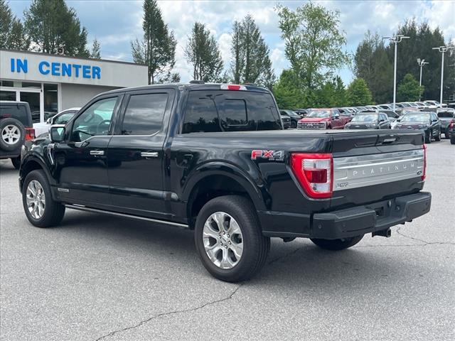 2023 Ford F-150 Platinum - Photo 4