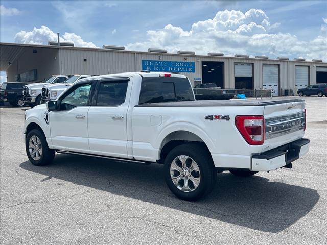 2022 Ford F-150 Platinum - Photo 4