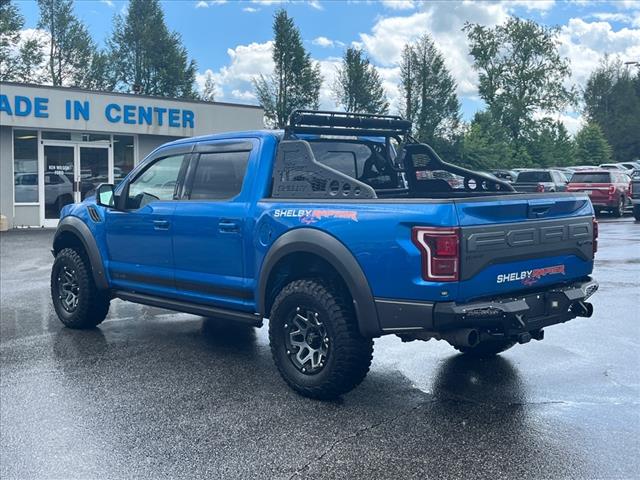 2019 Ford F-150 Raptor - Photo 4