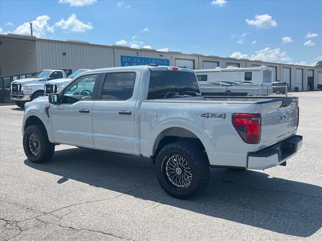 2024 Ford F-150 STX - Photo 4