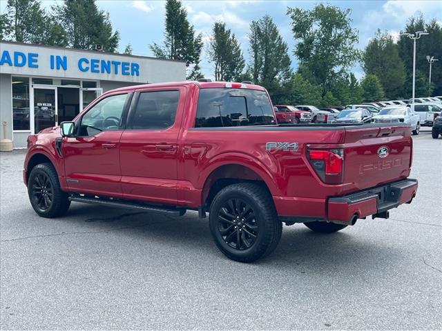 2024 Ford F-150 XLT - Photo 4